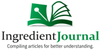 ingredient journal logo